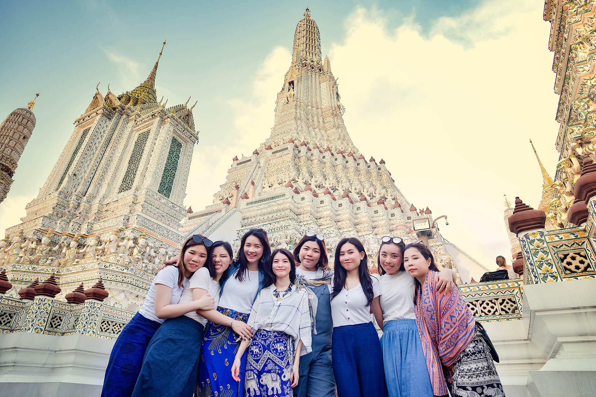 Bangkok photographer Package